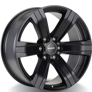 RWC – IF600 – Black – 20″x9″ 24mm – All weather Wheels – RW060090B6392578.1-Nissan